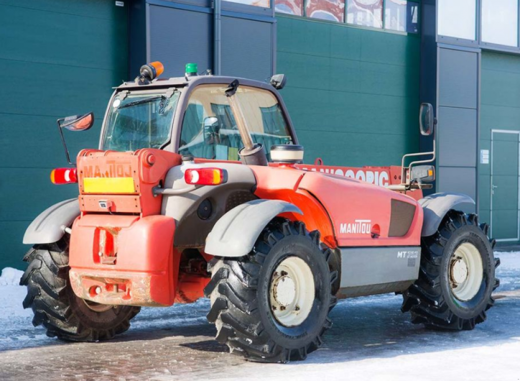 Teleskopstapler des Typs Manitou MT 732, Neumaschine in Житомир (Bild 2)