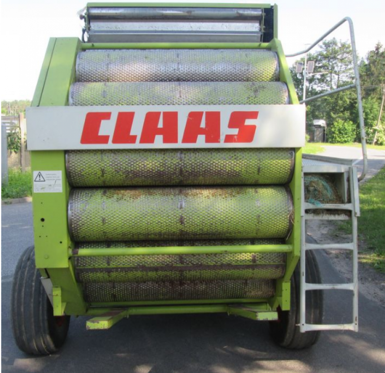 Rundballenpresse des Typs CLAAS Rollant 44,  in Струмівка (Bild 3)