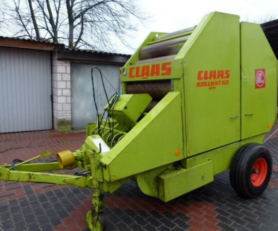 Rundballenpresse des Typs CLAAS Rollant 62,  in Струмівка (Bild 3)