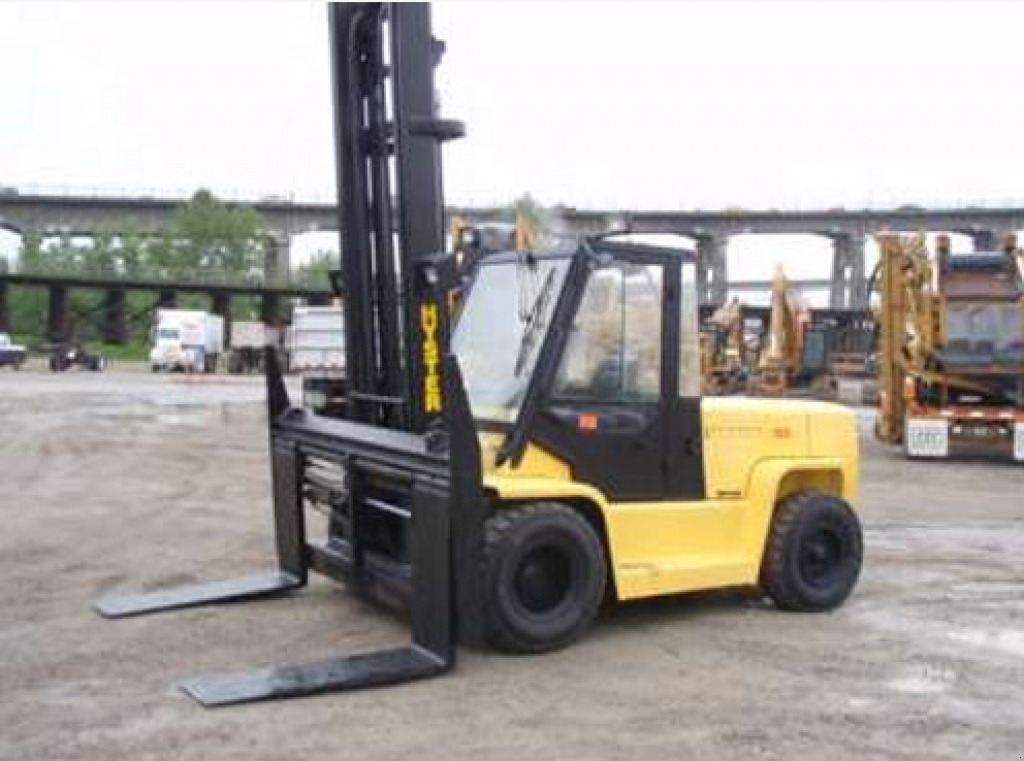 Gabelstapler des Typs Hyster H7.00XL,  in Харків (Bild 1)