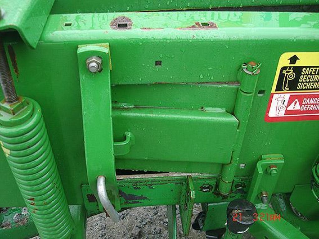 Hochdruckpresse des Typs John Deere 459,  in Рівне (Bild 6)