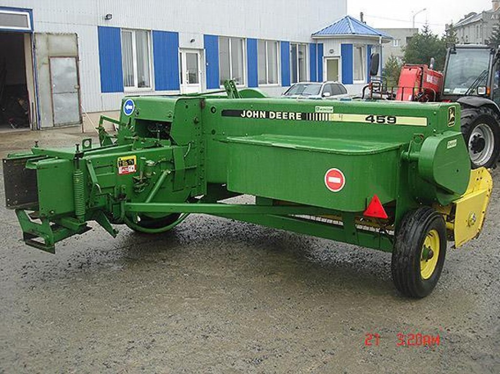 Hochdruckpresse des Typs John Deere 459,  in Рівне (Bild 4)