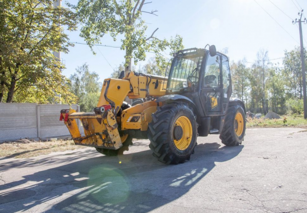 Teleskopstapler des Typs JCB 535-95, Neumaschine in Луцьк (Bild 1)