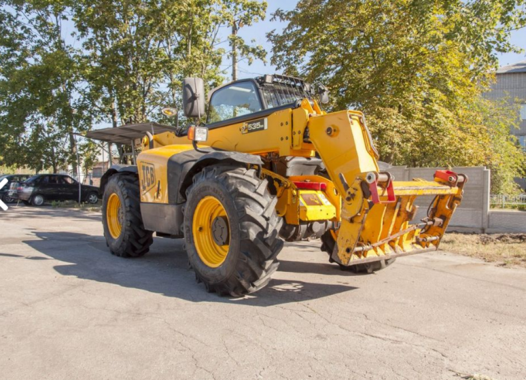 Teleskopstapler des Typs JCB 535-95, Neumaschine in Луцьк (Bild 7)