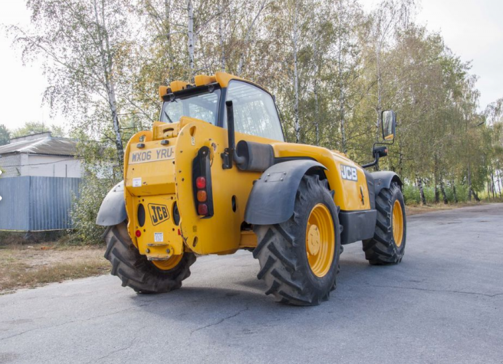 Teleskopstapler des Typs JCB 531-70, Neumaschine in Луцьк (Bild 4)