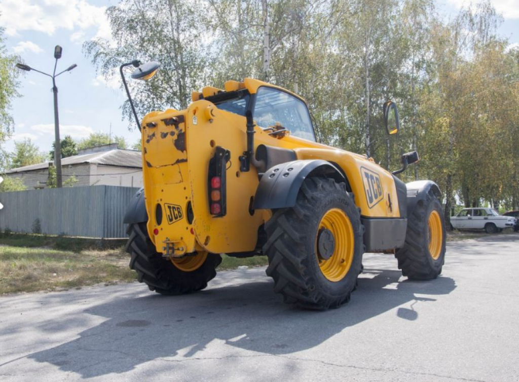 Teleskopstapler des Typs JCB 535-95, Neumaschine in Луцьк (Bild 4)