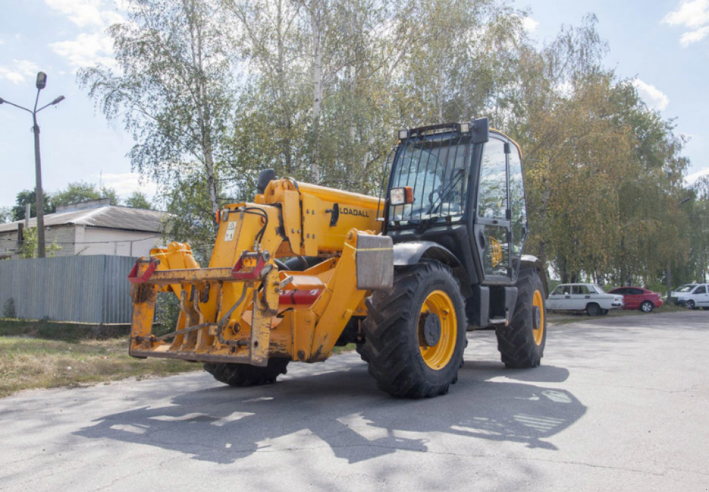 Teleskopstapler des Typs JCB 535-125, Neumaschine in Луцьк (Bild 7)