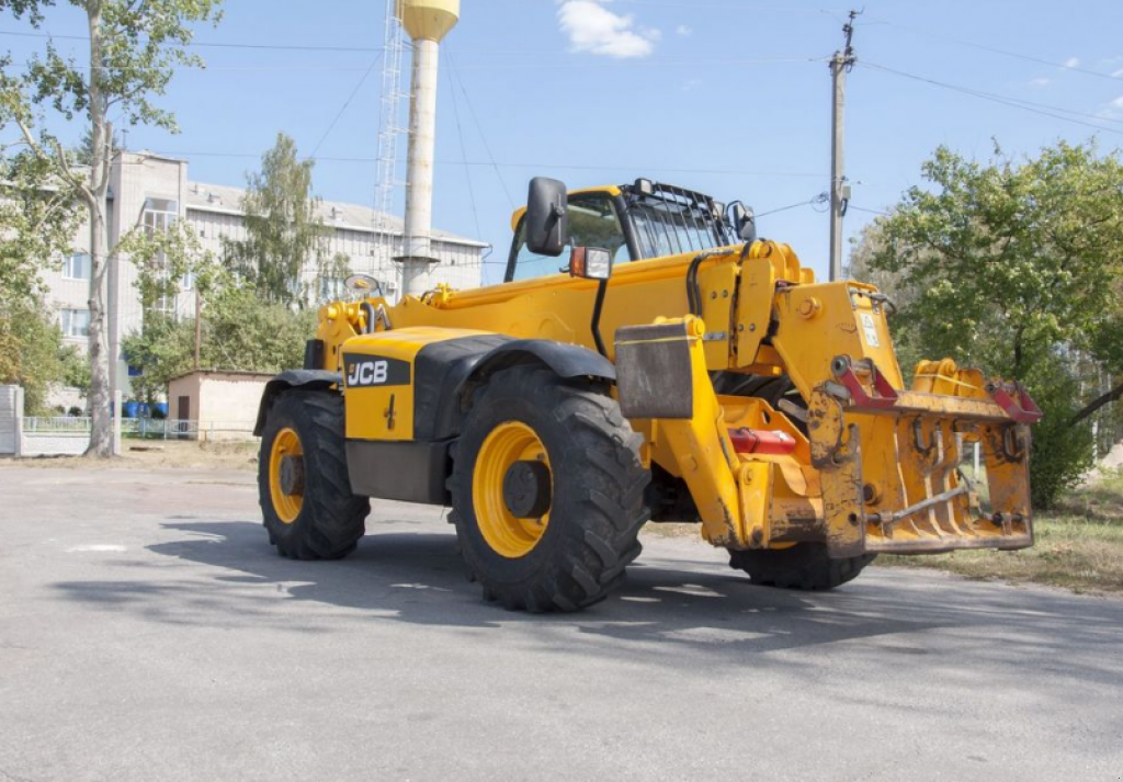 Teleskopstapler des Typs JCB 535-125, Neumaschine in Луцьк (Bild 1)