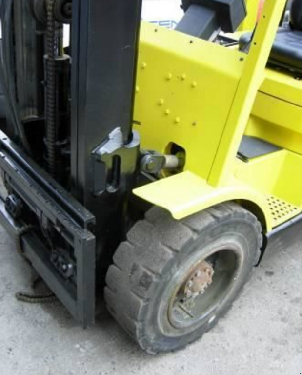 Gabelstapler des Typs Hyster H2.5XM,  in Київ (Bild 7)