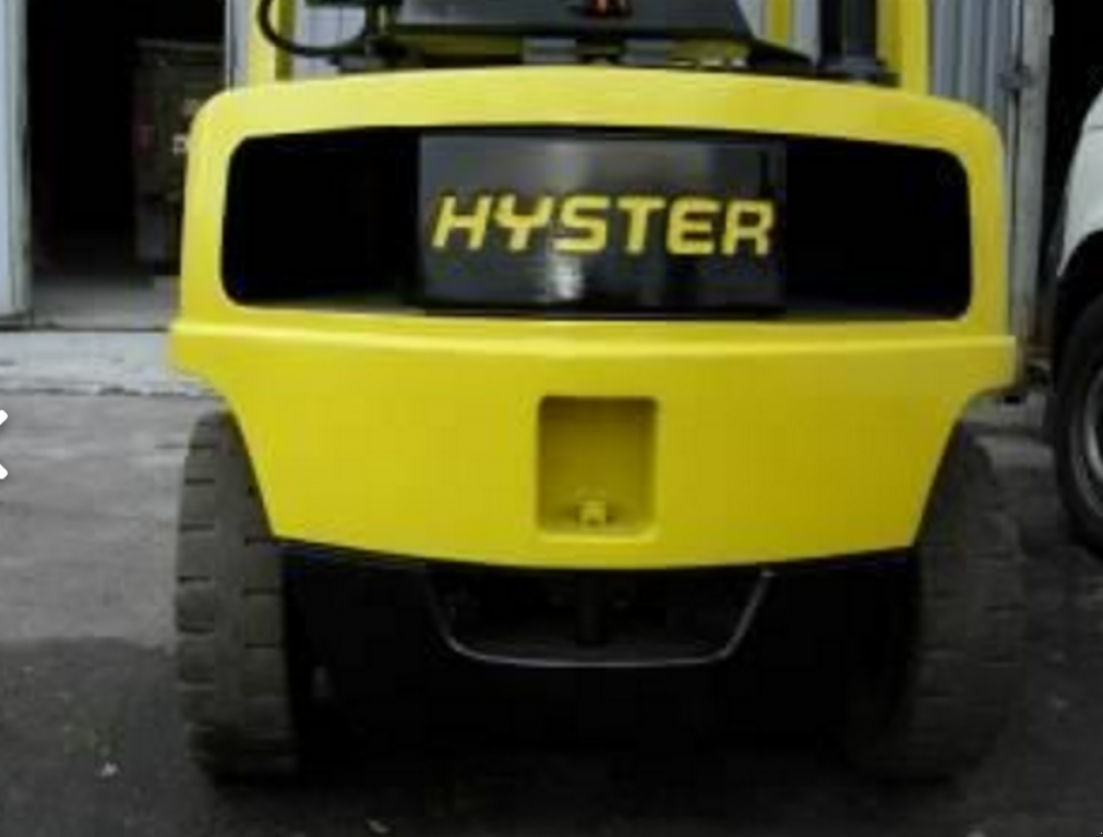 Gabelstapler des Typs Hyster H2.5XM,  in Київ (Bild 3)