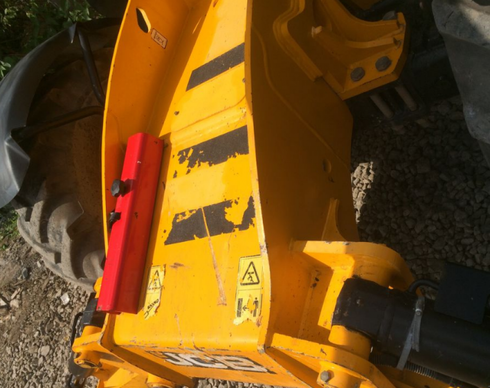 Teleskopstapler des Typs JCB 535-125 Hi-Viz,  in Львів (Bild 8)