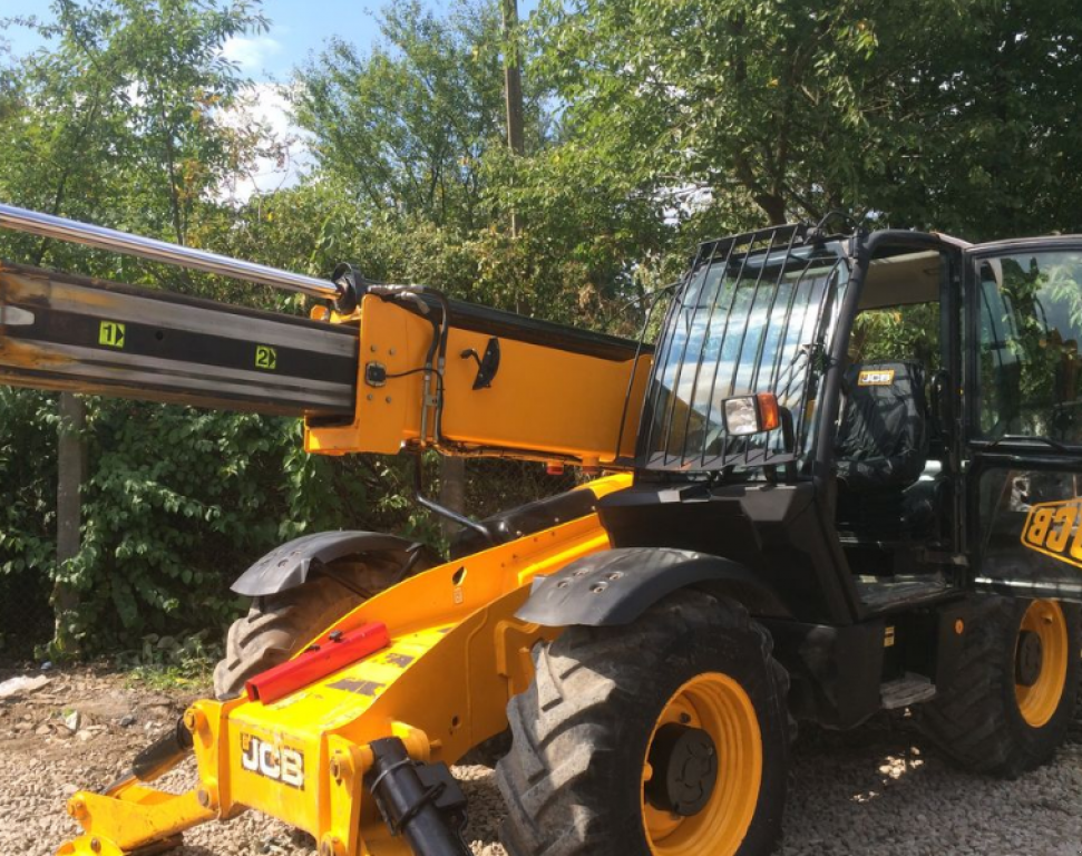 Teleskopstapler des Typs JCB 535-125 Hi-Viz,  in Львів (Bild 7)