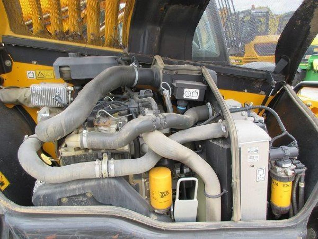 Teleskopstapler des Typs JCB 535-95, Neumaschine in Київ (Bild 7)