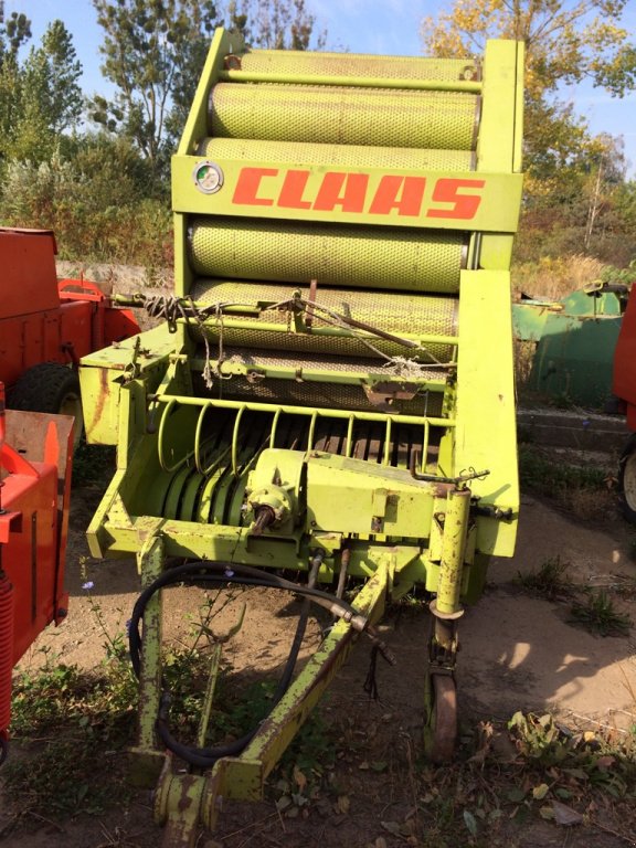 Rundballenpresse des Typs CLAAS Rollant 62,  in Ковель (Bild 1)