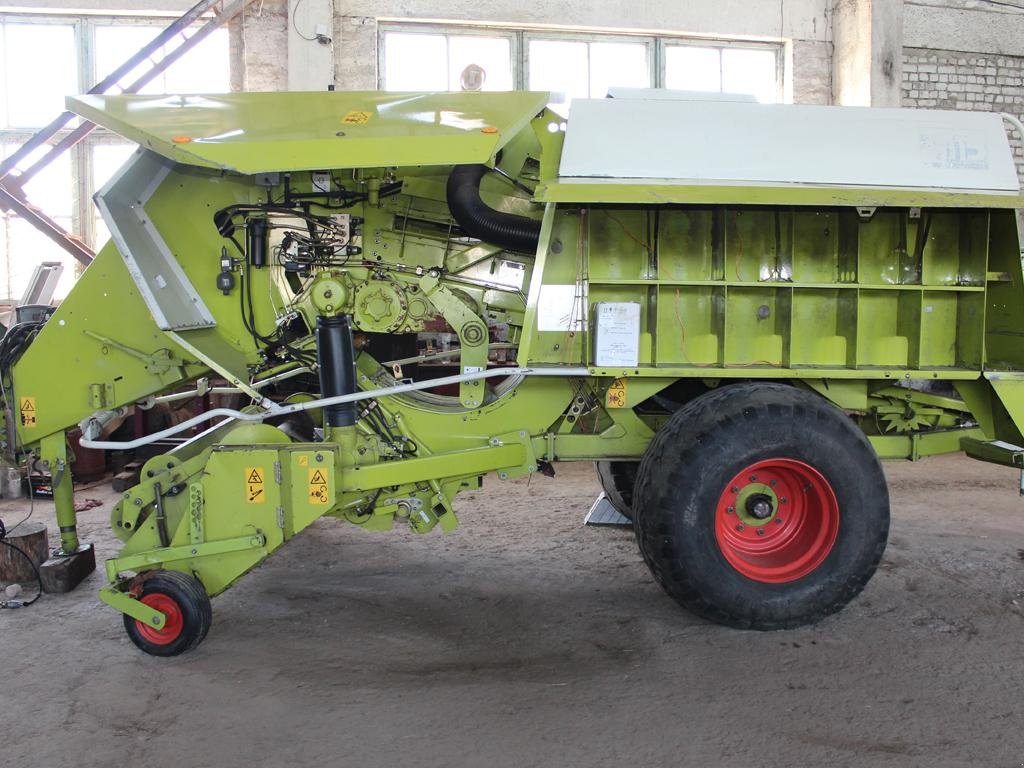 Hochdruckpresse des Typs CLAAS Quadrant 2100,  in Ковель (Bild 3)