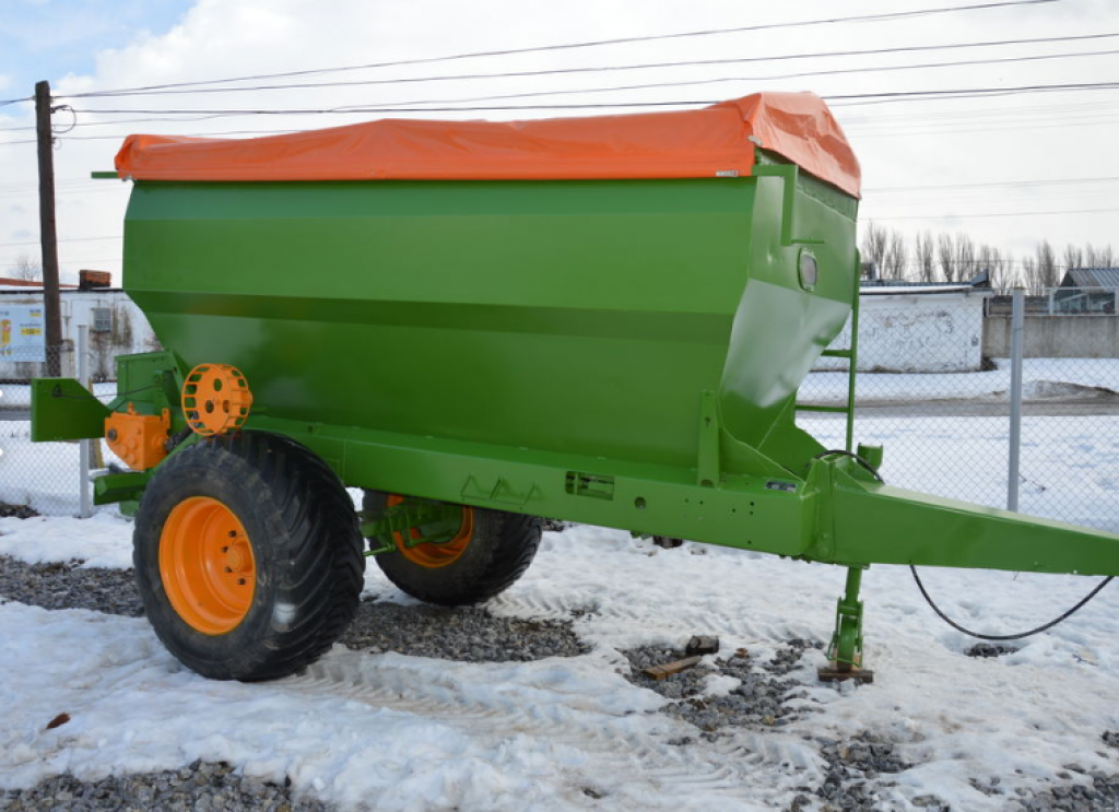 Sandstreuer & Salzstreuer des Typs Amazone ZG-B 10001,  in Вінниця (Bild 3)