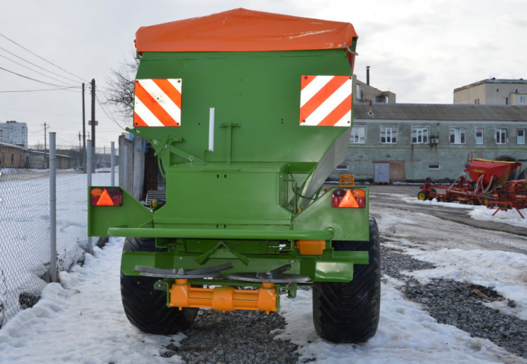 Sandstreuer & Salzstreuer des Typs Amazone ZG-B 10001,  in Вінниця (Bild 6)