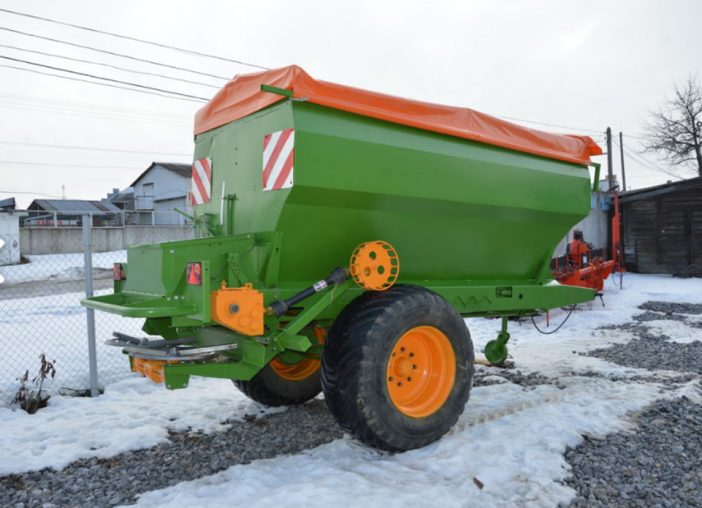 Sandstreuer & Salzstreuer des Typs Amazone ZG-B 10001,  in Вінниця (Bild 5)