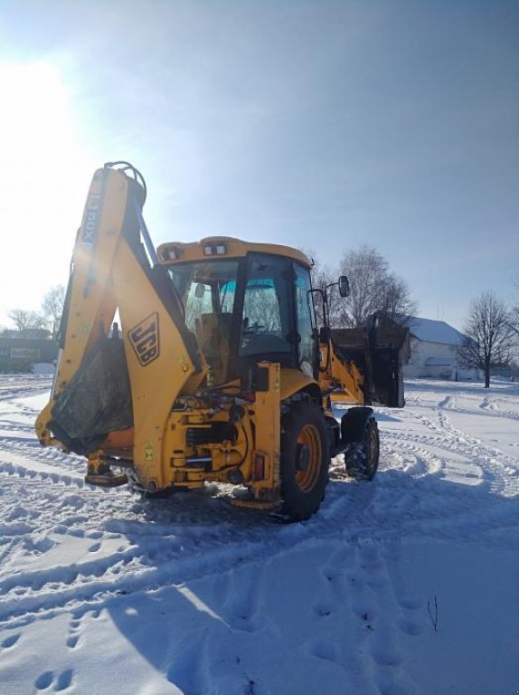 Frontlader des Typs JCB 3CX,  in Біла Церква (Bild 7)