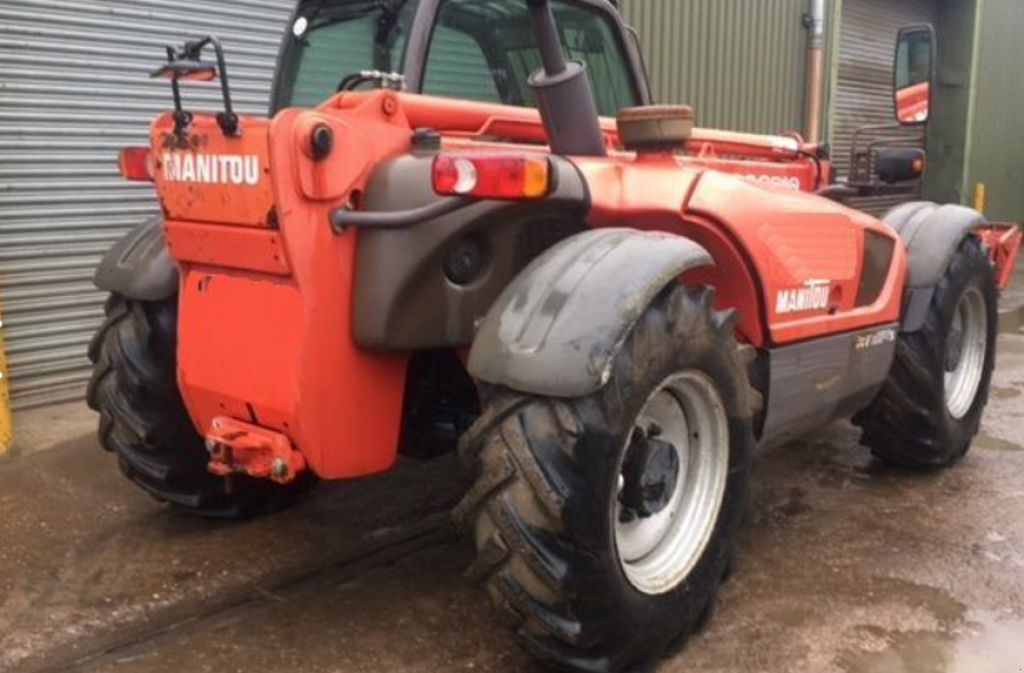 Teleskopstapler des Typs Manitou MT 1030 S, Neumaschine in Хмельницький (Bild 2)