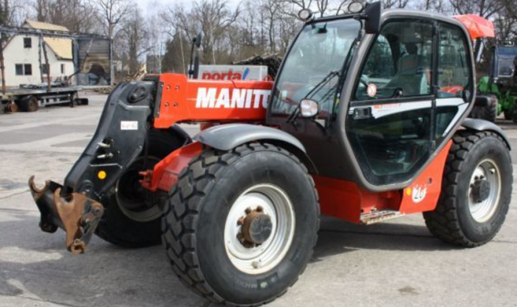 Teleskopstapler des Typs Manitou MLT 735-120 LSU, Neumaschine in Хмельницький (Bild 1)