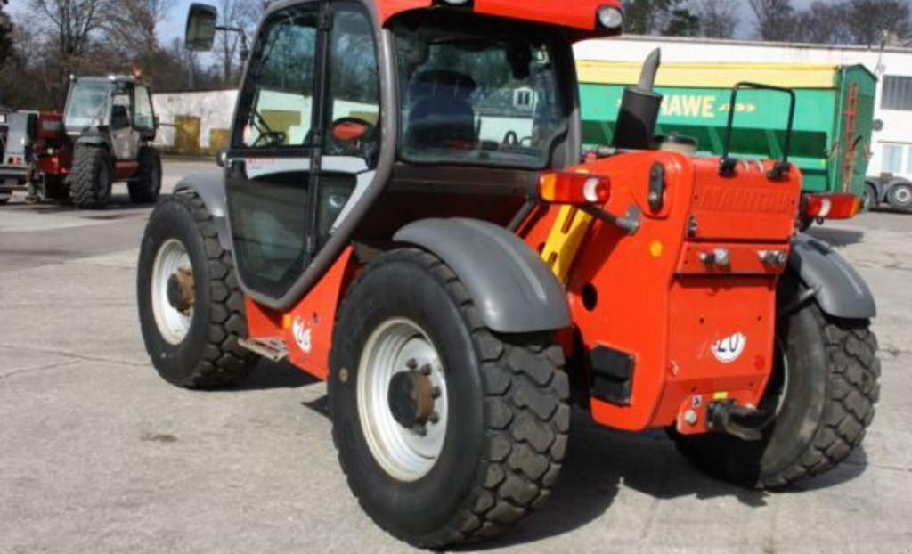 Teleskopstapler des Typs Manitou MLT 735-120 LSU, Neumaschine in Хмельницький (Bild 8)