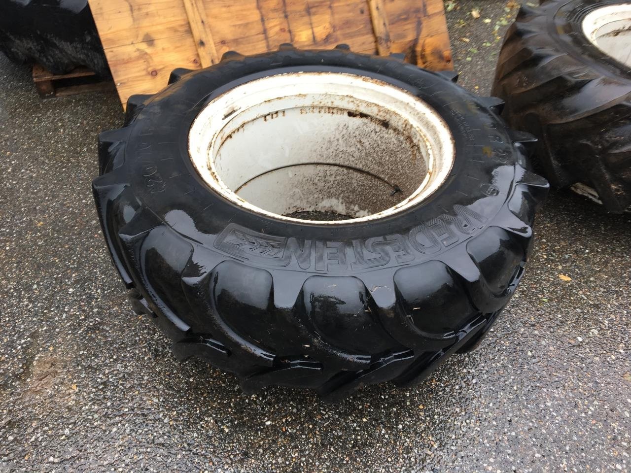 Reifen des Typs Sonstige 540/65R28, Gebrauchtmaschine in Brønderslev (Bild 1)