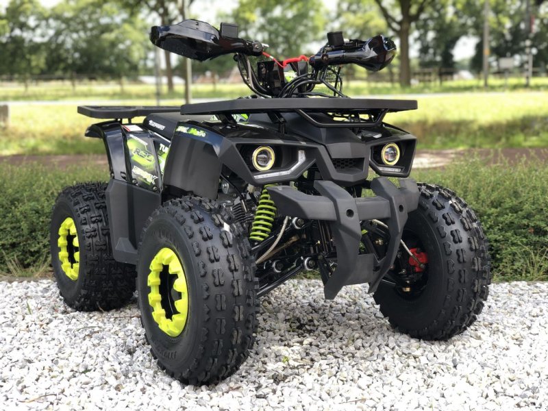 ATV & Quad des Typs Sonstige Divers Kinderquad 125cc 4 takt, Neumaschine in Doetinchem