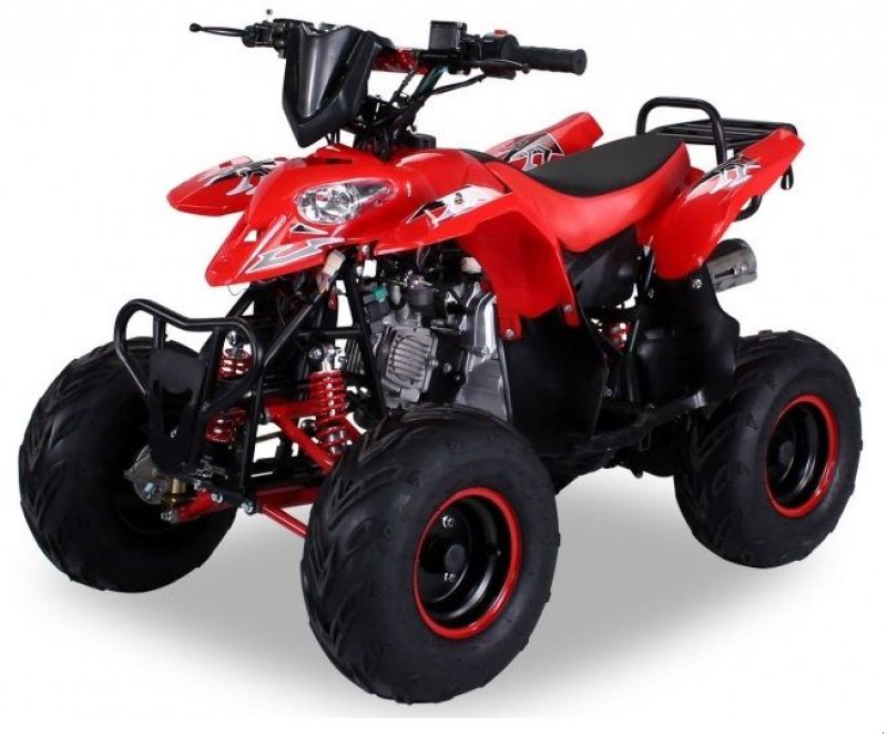 ATV & Quad des Typs Sonstige Divers Kinderquad 125cc 4 takt, Neumaschine in Doetinchem (Bild 8)