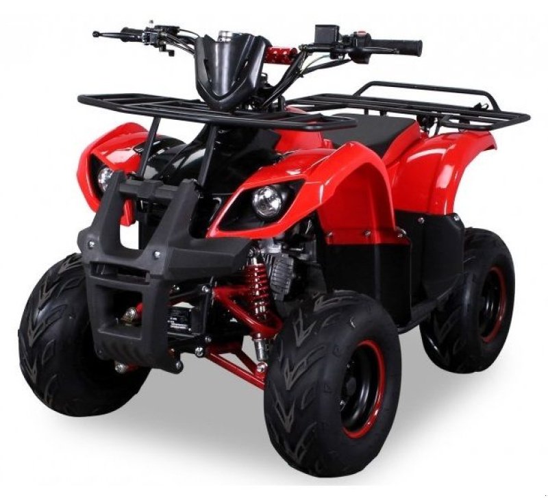 ATV & Quad des Typs Sonstige Divers Kinderquad 125cc 4 takt, Neumaschine in Doetinchem (Bild 9)