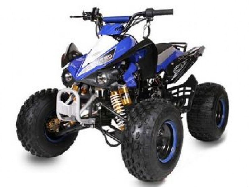 ATV & Quad des Typs Sonstige Divers Kinderquad 125cc 4 takt, Neumaschine in Doetinchem (Bild 5)