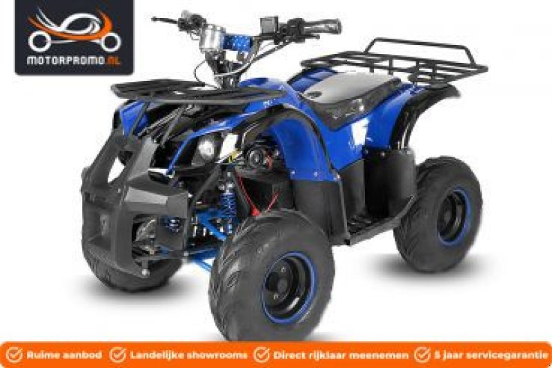 ATV & Quad des Typs Sonstige nitro motors Quad 125cc kinderquad, Neumaschine in Budel (Bild 8)