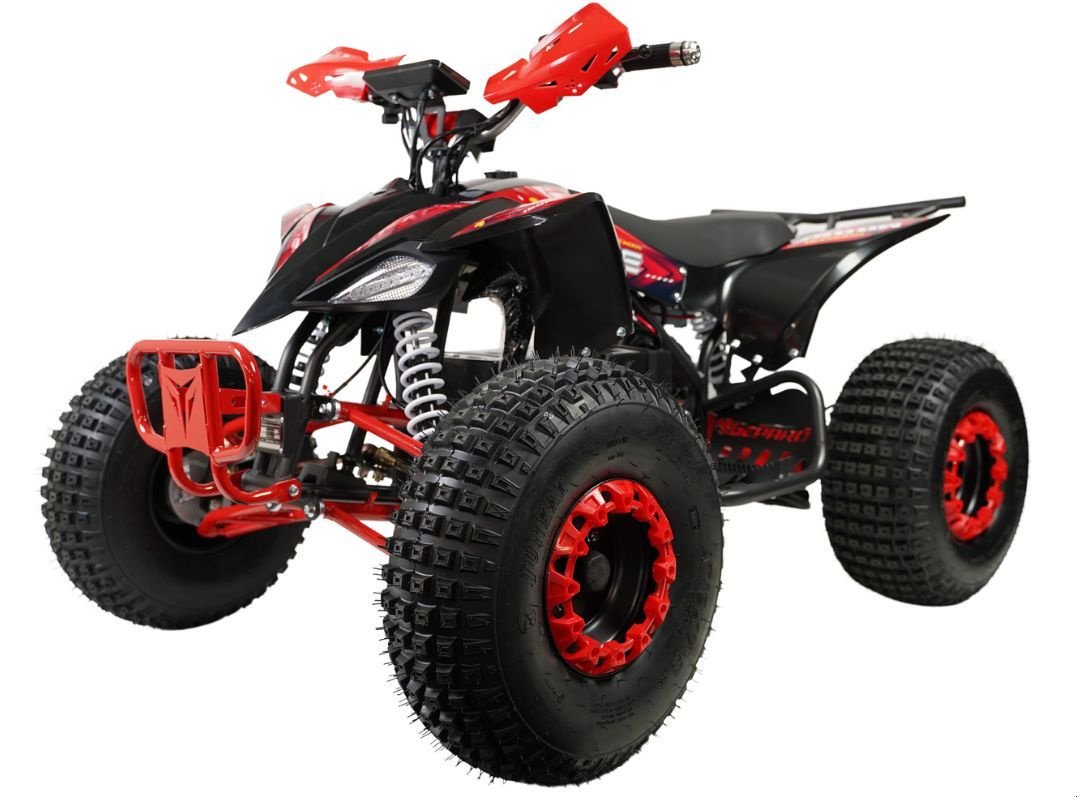 ATV & Quad des Typs Sonstige nitro motors Quad 125cc kinderquad, Neumaschine in Budel (Bild 1)