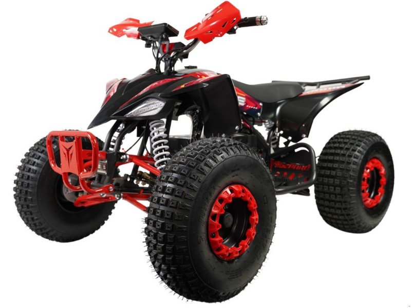 ATV & Quad des Typs Sonstige nitro motors Quad 125cc kinderquad, Neumaschine in Budel (Bild 1)