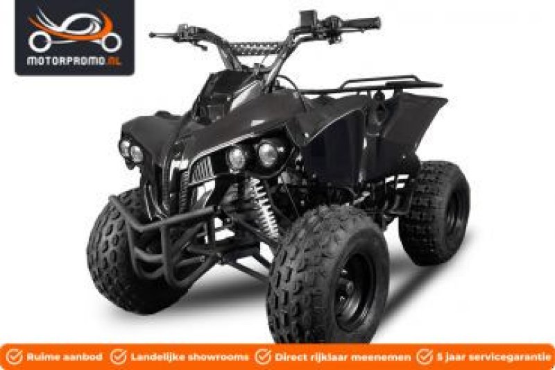 ATV & Quad des Typs Sonstige nitro motors Quad 125cc kinderquad, Neumaschine in Budel (Bild 3)