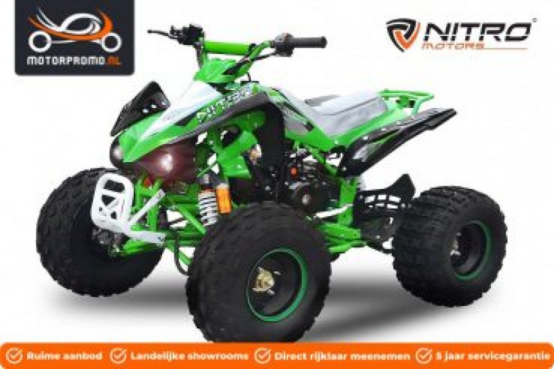 ATV & Quad des Typs Sonstige Divers Quad 150cc, Neumaschine in Budel (Bild 11)