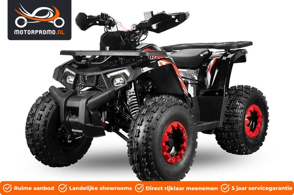 ATV & Quad des Typs Sonstige Divers Quad 150cc, Neumaschine in Budel (Bild 1)