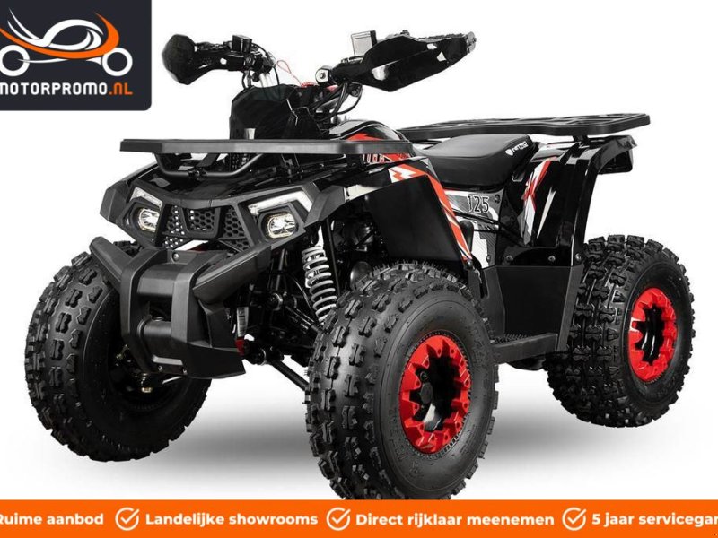 ATV & Quad des Typs Sonstige Divers Quad 150cc, Neumaschine in Budel (Bild 1)