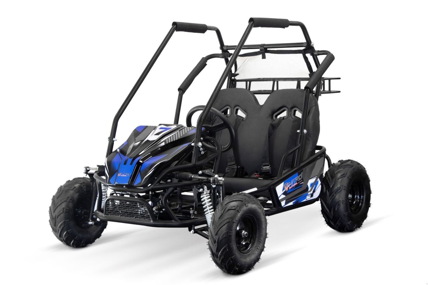 ATV & Quad des Typs Sonstige Divers Elektrische GO-Kart quad, Neumaschine in Budel (Bild 1)