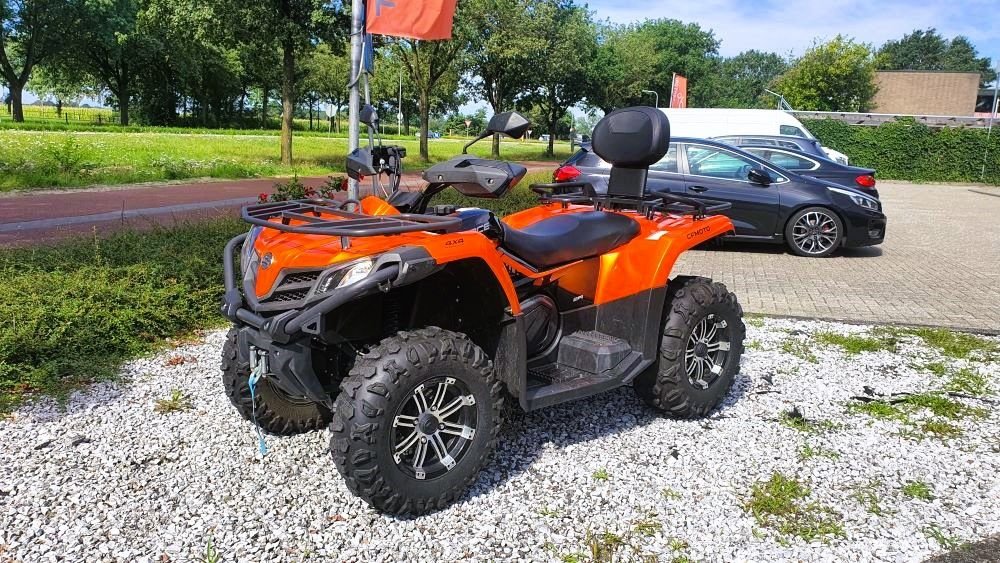 ATV & Quad des Typs Sonstige CFMOTO CFMOTO QUADS ATV 4x4 CFMOTO 520L CF800, Gebrauchtmaschine in Budel (Bild 1)