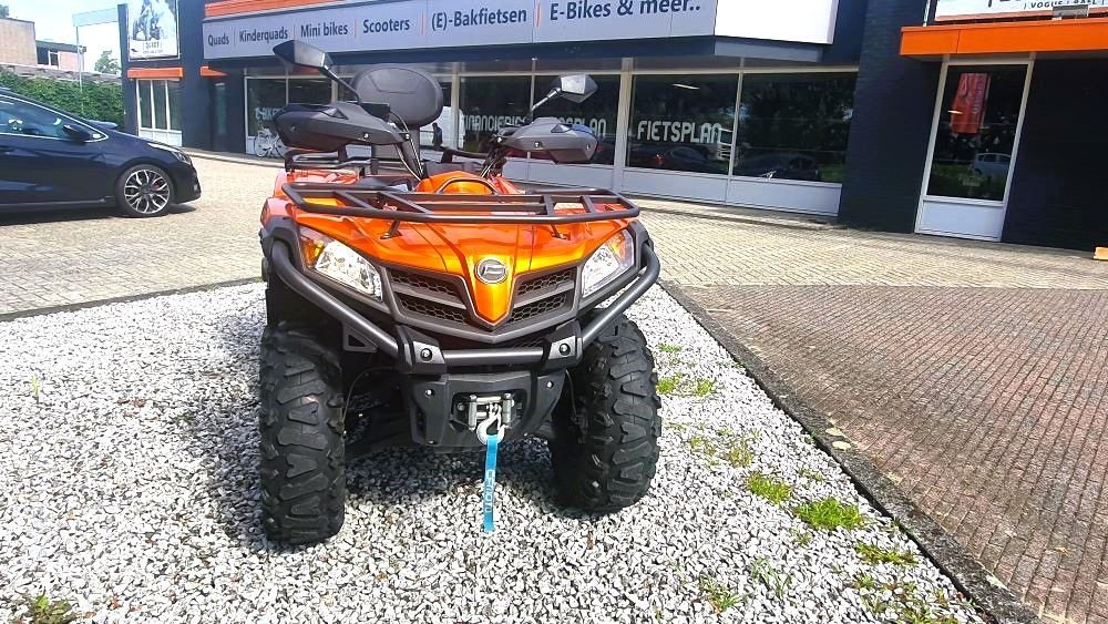 ATV & Quad des Typs Sonstige CFMOTO CFMOTO QUADS ATV 4x4 CFMOTO 520L CF800, Gebrauchtmaschine in Budel (Bild 5)