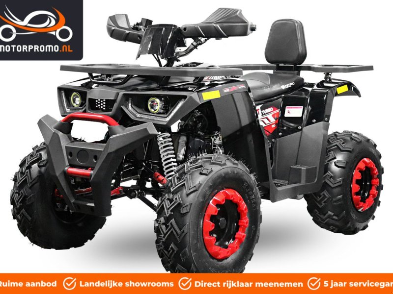 ATV & Quad des Typs Sonstige Divers Quad 150cc 4takt, Neumaschine in beesd (Bild 1)