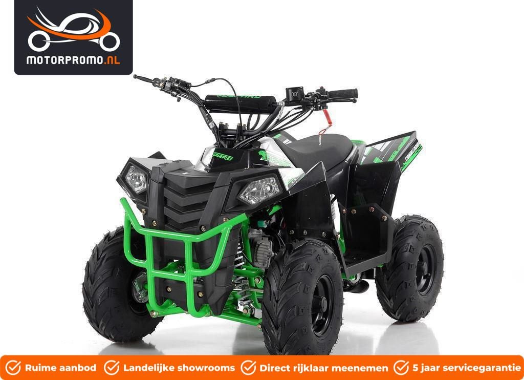 ATV & Quad des Typs Sonstige Divers Divers Kinderquad 110cc 125cc 4takt, Neumaschine in beesd (Bild 2)