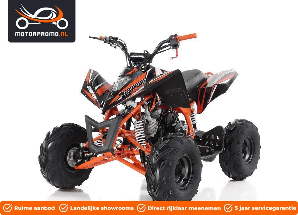 ATV & Quad des Typs Sonstige Divers Divers Kinderquad 110cc 125cc 4takt, Neumaschine in beesd (Bild 7)