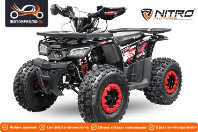 ATV & Quad des Typs Sonstige Divers Divers Kinderquad 110cc 125cc 4takt, Neumaschine in beesd (Bild 9)