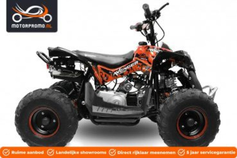 ATV & Quad des Typs Sonstige Divers Divers Kinderquad 110cc 125cc 4takt, Neumaschine in beesd (Bild 5)