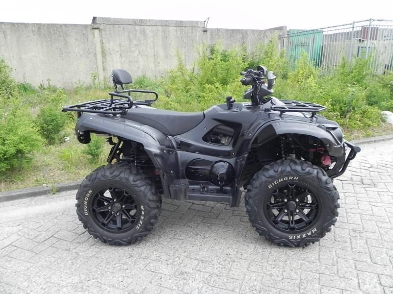 ATV & Quad des Typs Sonstige Quad met kenteken, Gebrauchtmaschine in beesd (Bild 8)