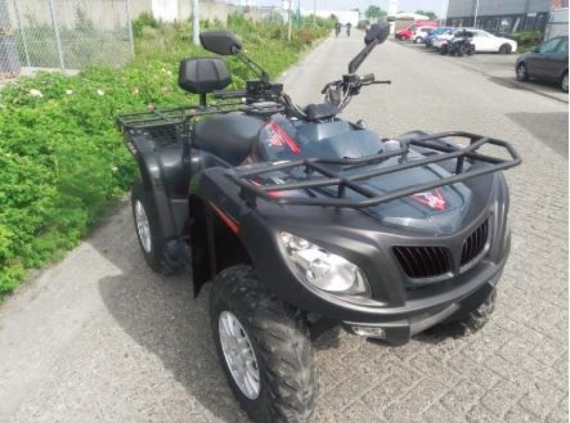 ATV & Quad des Typs Sonstige masai 700cc masai 700cc masai 700cc 4x4, Gebrauchtmaschine in beesd (Bild 3)