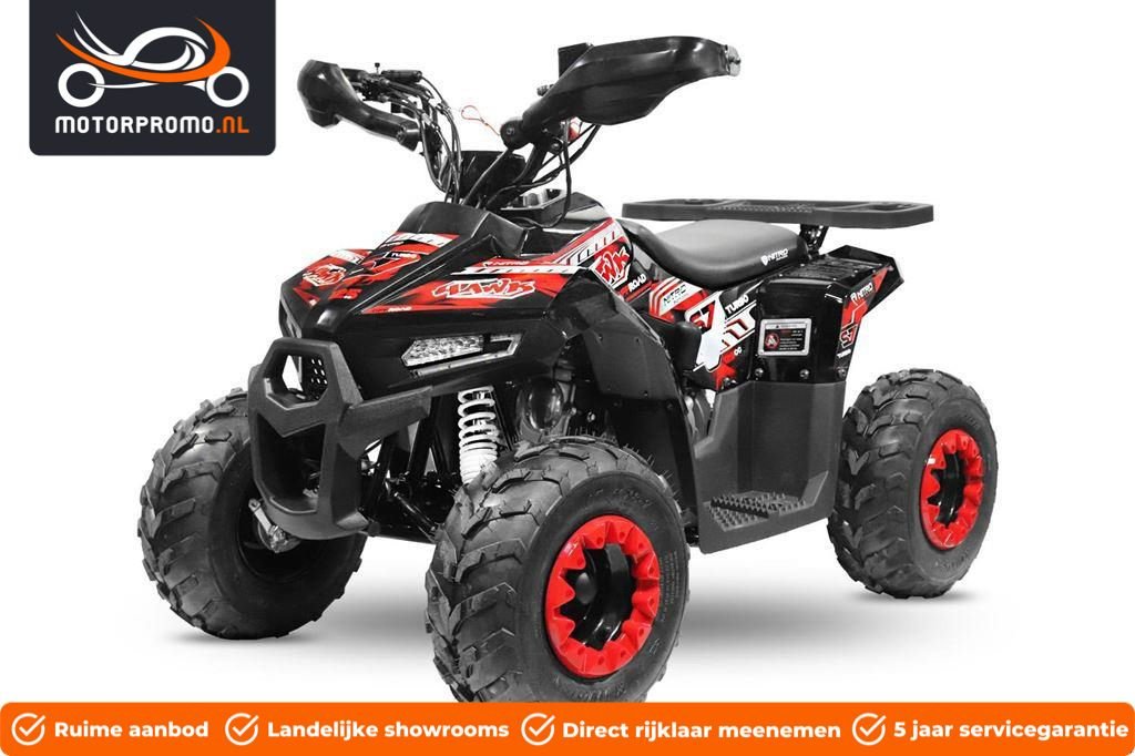 ATV & Quad des Typs Sonstige Divers Divers Kinderquad 110cc 4takt quad, Neumaschine in HARDENBERG (Bild 7)