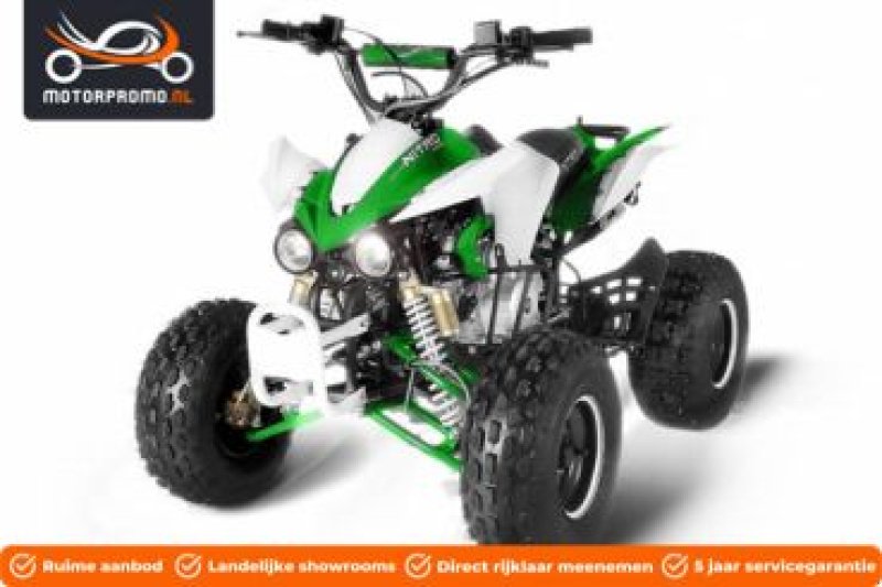 ATV & Quad des Typs Sonstige Quad 110cc 4takt kinderquad, Neumaschine in Drachten (Bild 5)